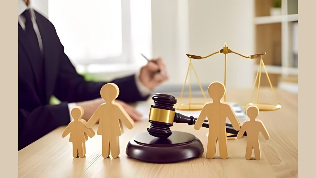 family lawyer